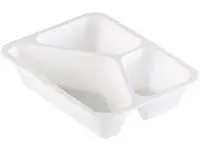 Form DUNIFORM PP 1090ml 3rom hvit (216)