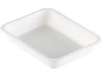 Form DUNIFORM PP 1115ml 1rom hvit (216)