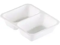Form DUNIFORM PP 1185ml 2rom hvit (216)