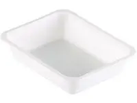Form DUNIFORM PP 1345ml 1rom hvit (216)
