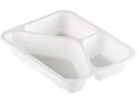 Form DUNIFORM PP 930ml 3rom hvit (216)