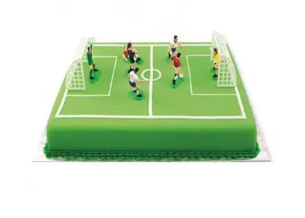 Fotballspillere med mål