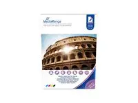 Fotopapir MEDIARANGE matt A4 250g (50)