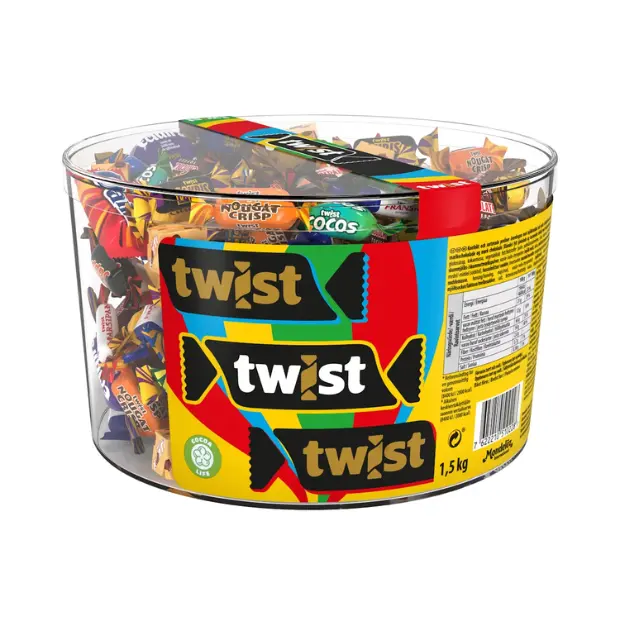 Freia Twist Cylinder 1.5kg