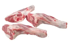 Fremre Lammeskank - ca.2kg