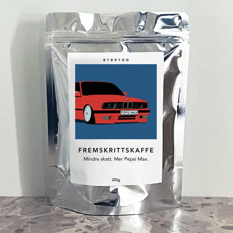 Fremskrittskaffe
