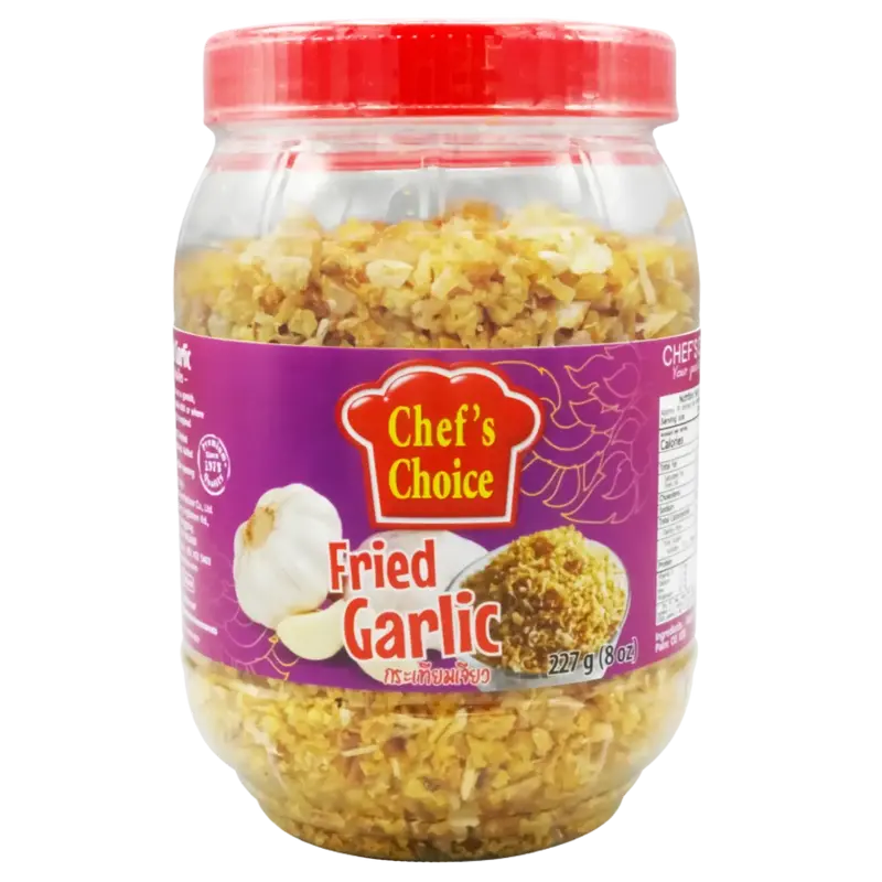 Fried Garlic - Chef's Choice, 227g