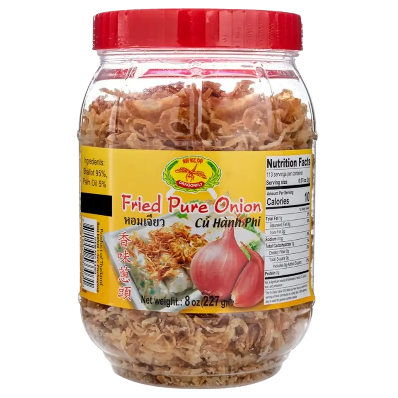 Fried Pure Onion, 227g