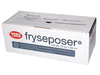 Frysepose TORO 25x38cm 4,8L (250)