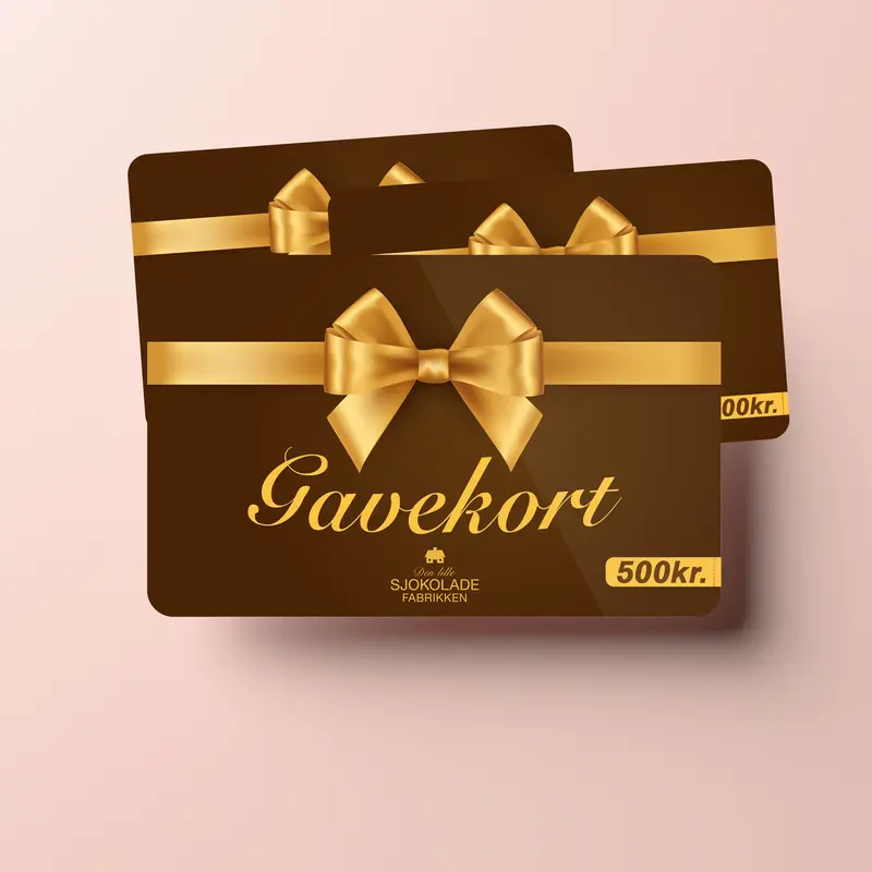 Gavekort