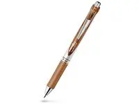 Geleroller PENTEL 0,7mm brun