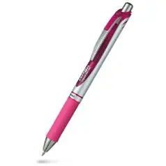 Geleroller PENTEL 0,7mm rosa