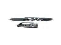 Geleroller PILOT FriXion 07 sort (1)