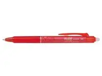Geleroller PILOT FriXion ball CL 05 rød
