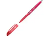 Geleroller PILOT FriXion Point 05 rød
