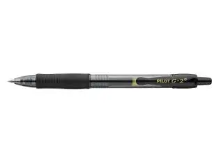 Geleroller PILOT G2+ 07 sort