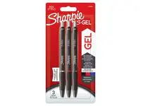 Geleroller SHARPIE 0,7mm ass farger (3)