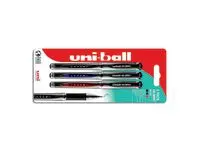 Geleroller UNI Gel Impact Assortert (3)