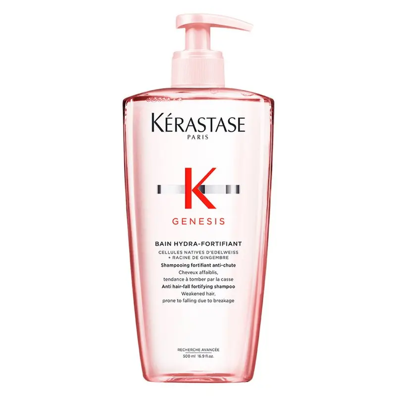 Genesis Bain Hydra Fortifiant Fortifying Shampoo 500 ml