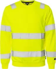 Genser FRISTADS 7446 SHV HiVis L gul