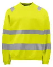 Genser PROJOB 6106 3XL HiVis gul