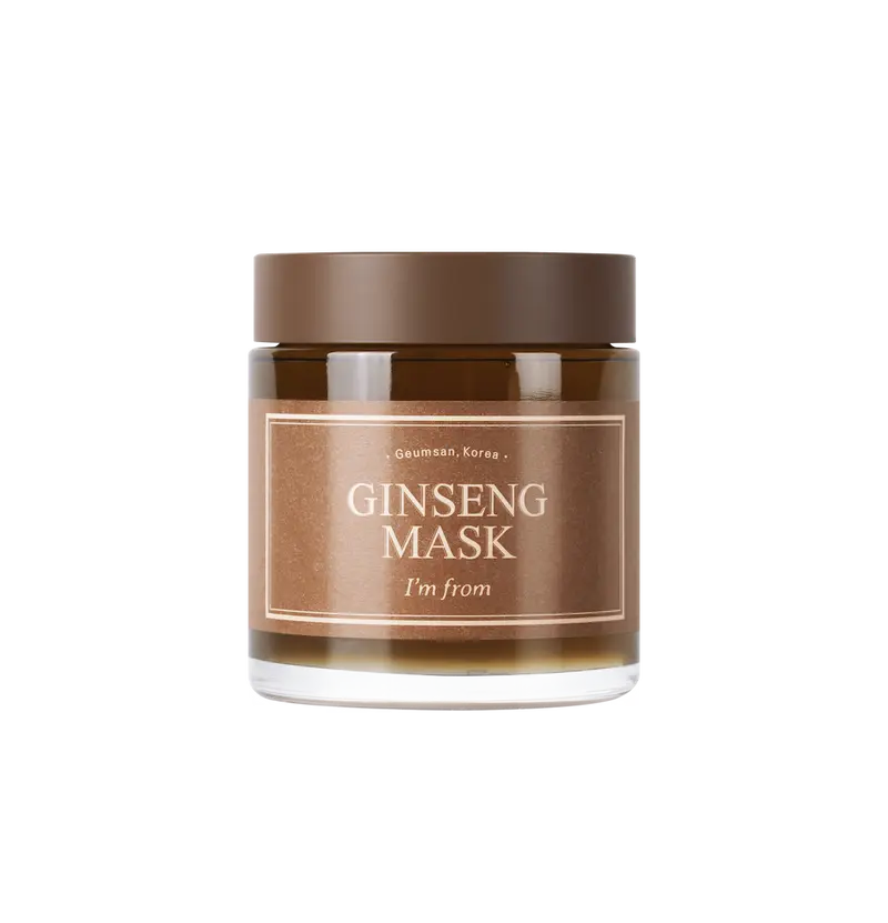 Ginseng Mask
