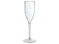 Glass DUNI ReDine champ tritan 13cl (6)