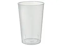 Glass DUNI ReDine festival PP 50cl (150)