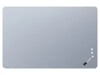 Glassboard LEGAMASTER 100x150cm blå