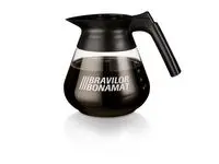 Glasskanne Bravilor Bonamat 1,7L