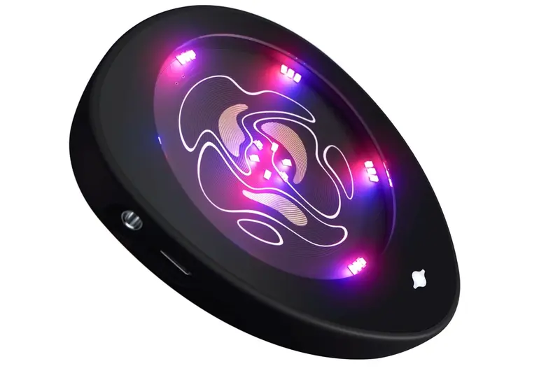 Glowing IC Pad 3 Bluetooth