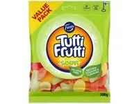 Godteri FAZER Tutti Frutti Sour 500g