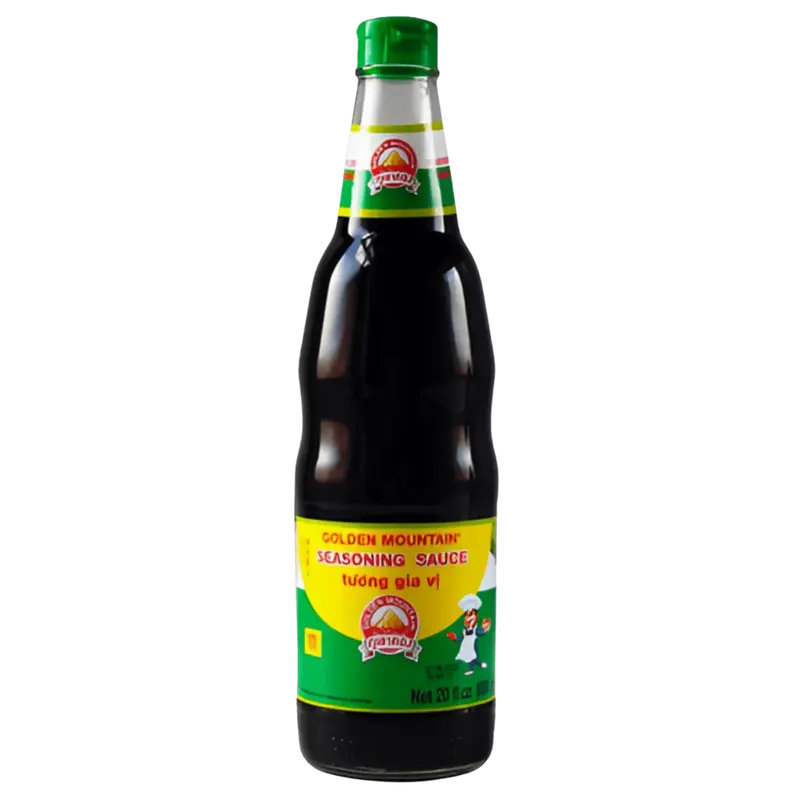 Golden Mountain Thai Seasoning Soyasaus, 600ml