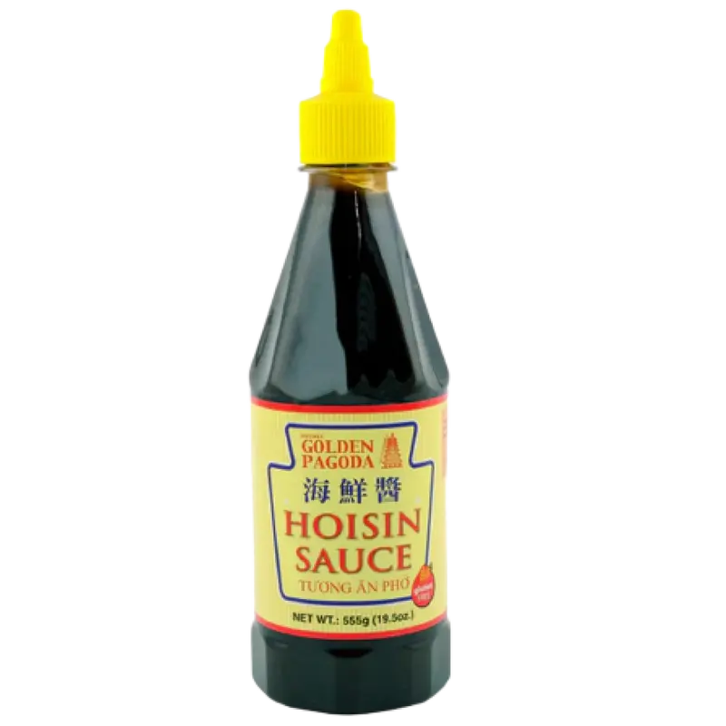 Golden Pagoda Hoisin Sauce, 555g
