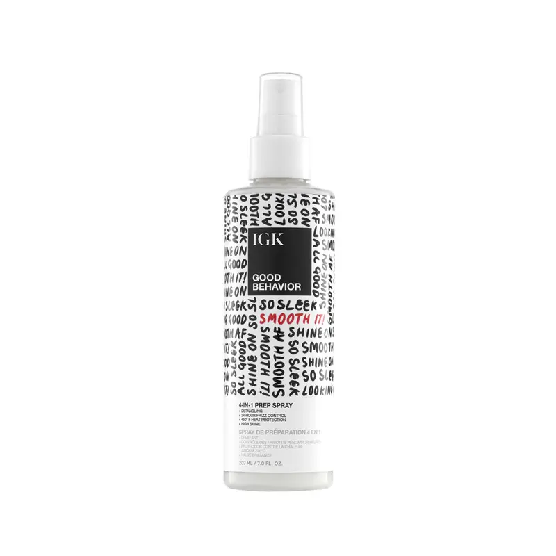 Good Behavior 4-in-1 Prep Spray 207ml
