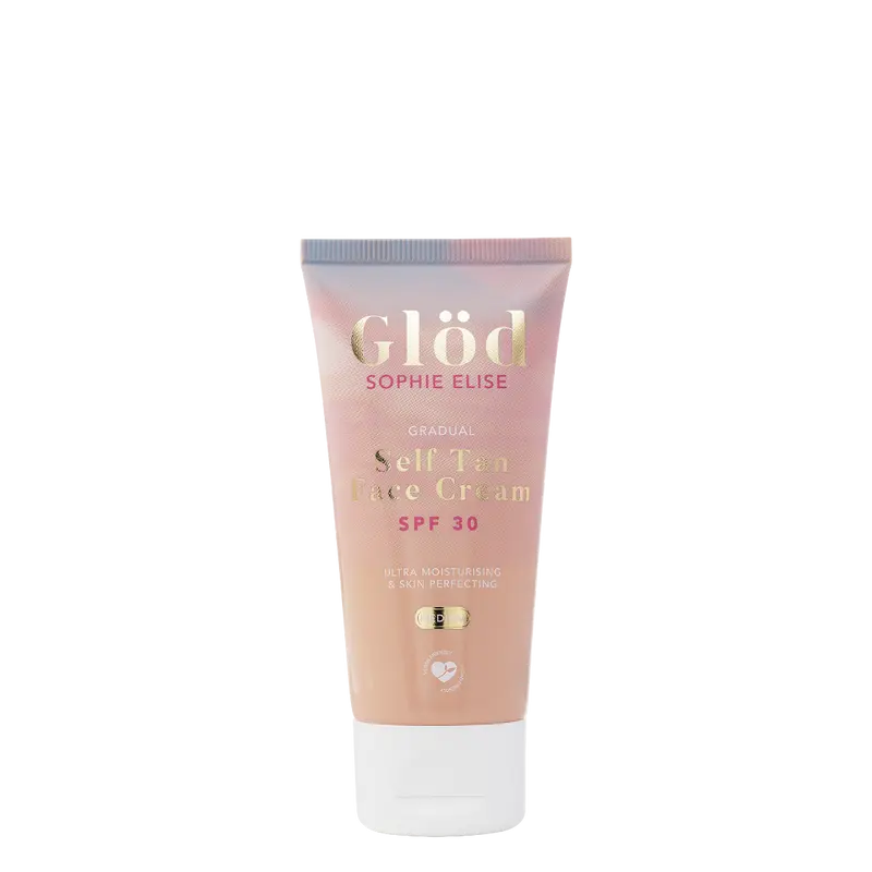 Gradual Self Tan Face SPF30