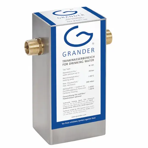 Grander 1" Vannbehandler