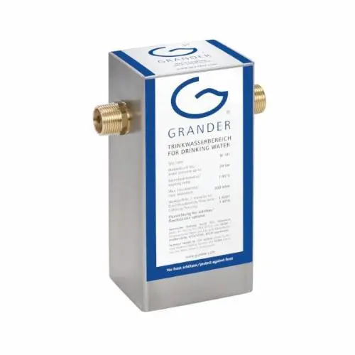 Grander 3/4" Vannbehandler