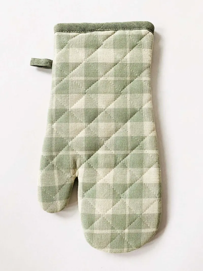 Grillvott 16×32 cm lys grønn
