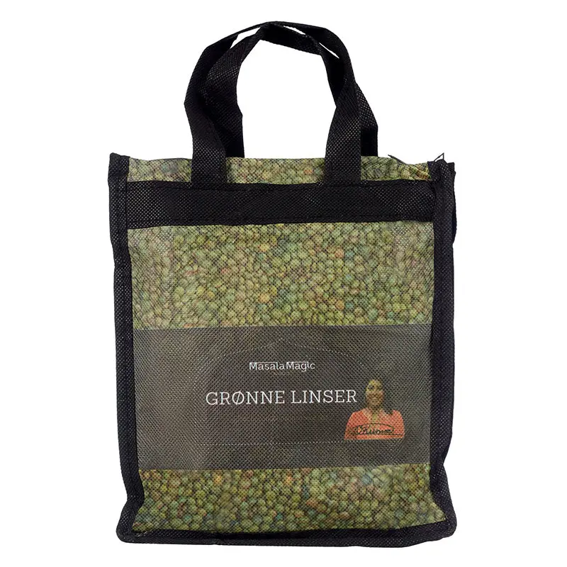 Grønne linser 2 kg