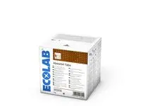 Grovrengjøring ECOLAB Absorbit Tabs 3kg