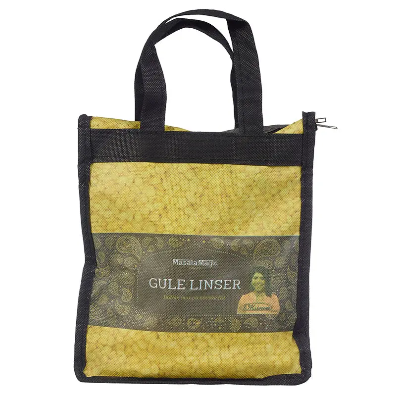 Gule linser 2kg