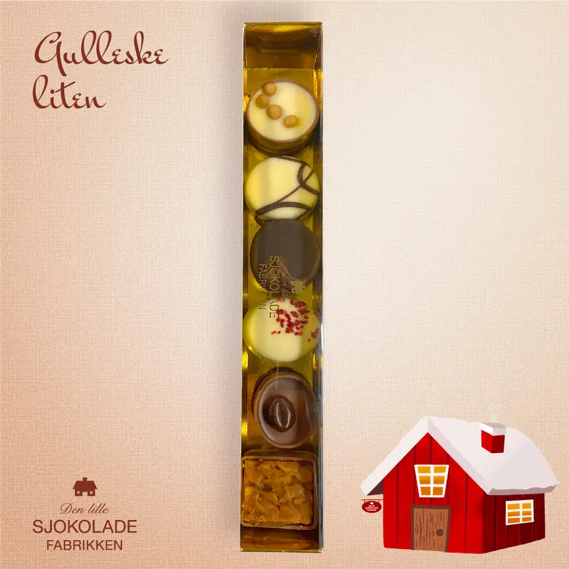 Gulleske liten