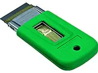 Gulv-/vindusskrape ERGOTEC 4cm