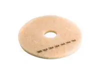 Gulvpad 3M 16" 406mm Oransje-Hvit