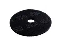 Gulvpad 3M 16" 406mm Sort