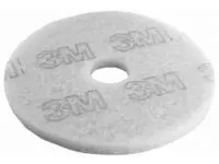 Gulvpad 3M 17" 432mm hvit