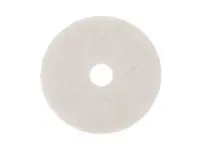 Gulvpad 3M Scotch-Brite 20t 505mm hvit
