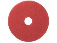 Gulvpad ACTIVA 12" rød