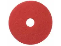 Gulvpad ACTIVA 17" rød